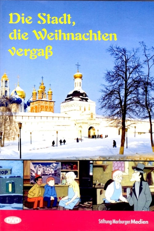 Die Stadt, die Weihnachten vergaß (2003) poster