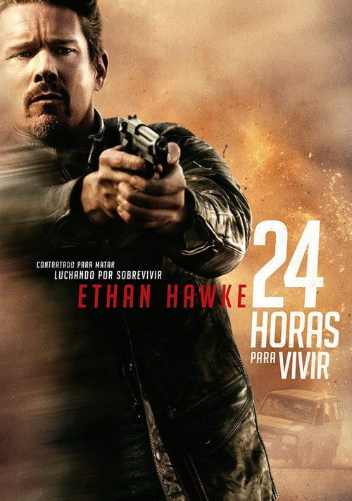 24 Hours to Live poster