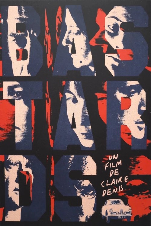 Bastards poster