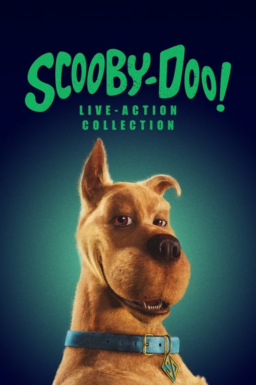 Scooby-Doo Filmreihe Poster