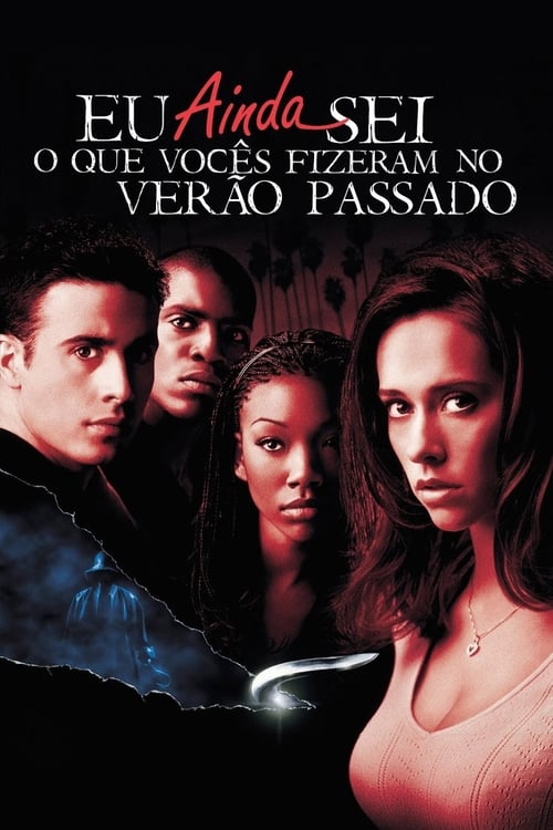 Poster do filme I Still Know What You Did Last Summer