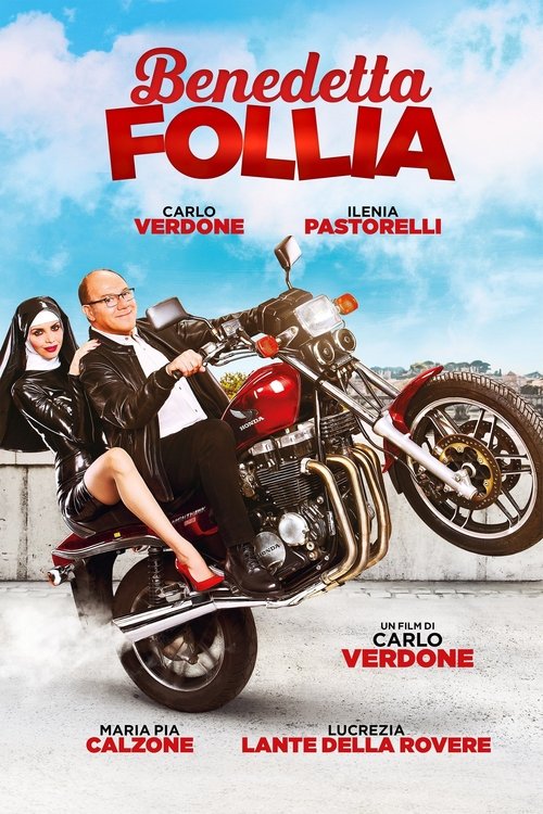 Watch Benedetta follia (2018) HD Movie Online Free