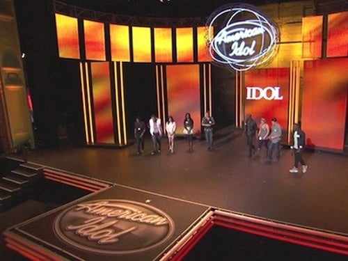 American Idol, S11E09 - (2012)