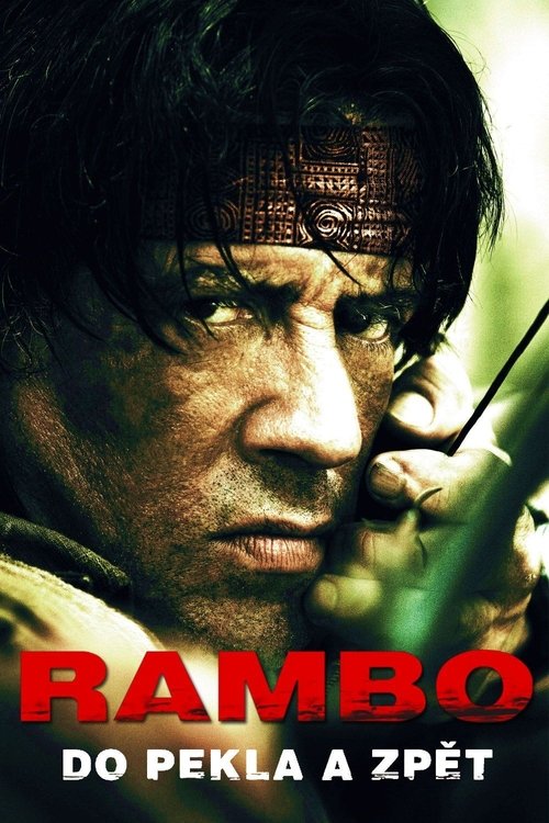 Rambo: Do pekla a zpět movie poster player