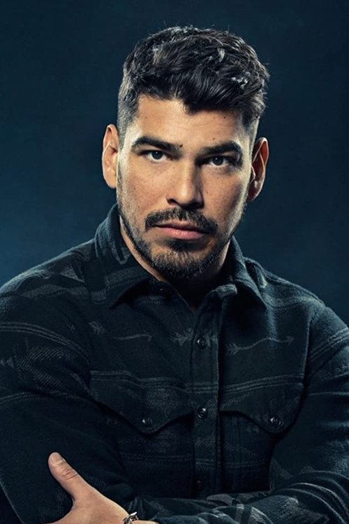 Raúl Castillo isJay Perez