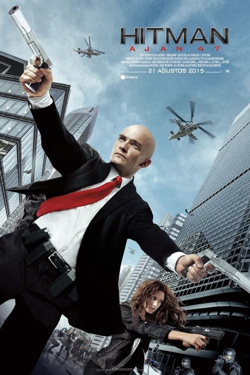 Hitman: Ajan 47