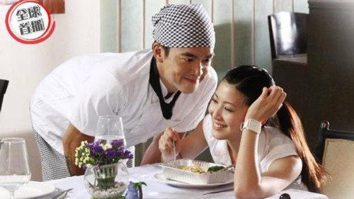 幸福料理 - Season 1 Backdrop Blur
