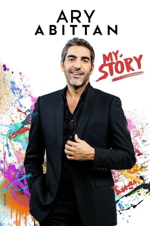Ary Abittan : My Story movie poster player