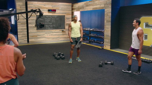 Week 5: Upper Body Strength