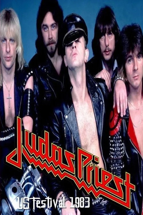 Judas Priest - Live at the U.S. Festival 1983