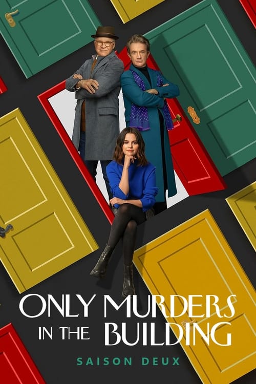 Only Murders in the Building - Saison 2