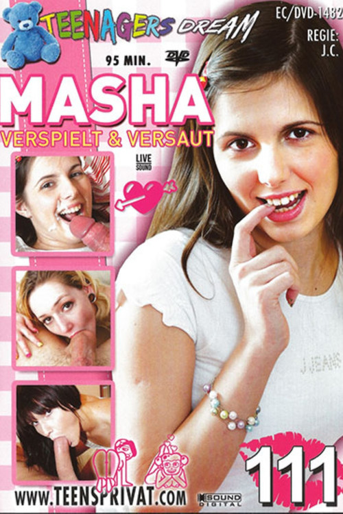 Teenagers Dream 111: Masha playful and Naughty poster
