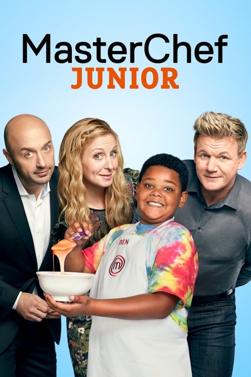 Where to stream MasterChef Junior