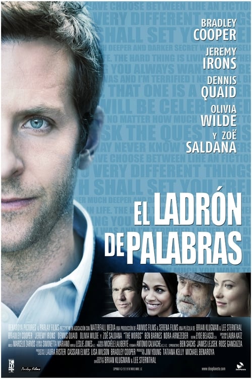 Image El ladrón de palabras