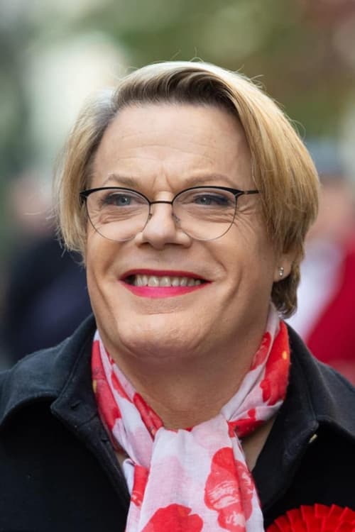 Kép: Eddie Izzard színész profilképe