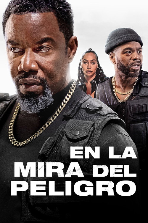 Póster de Trouble Man 2025 HD 720p Latino