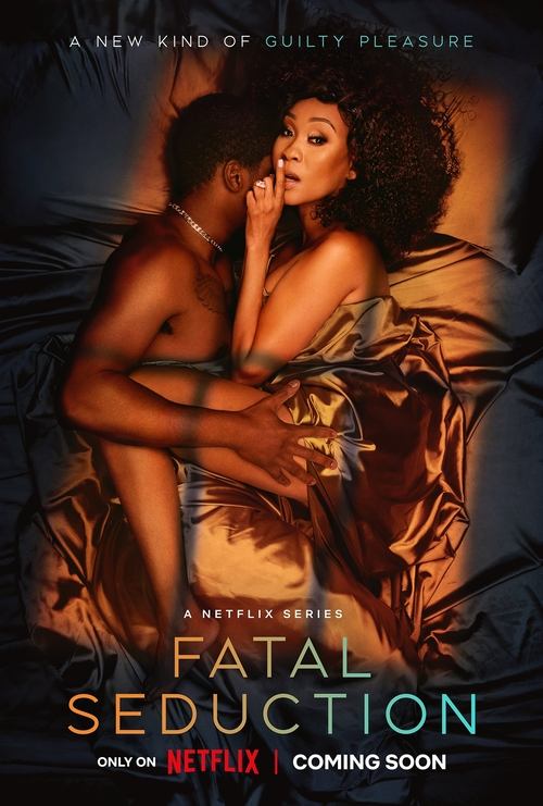 Seducción fatal poster