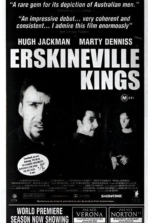 Erskineville Kings poster