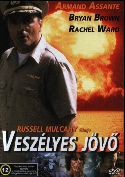 Veszélyes jövő movie poster player