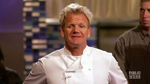 Poster della serie Hell's Kitchen