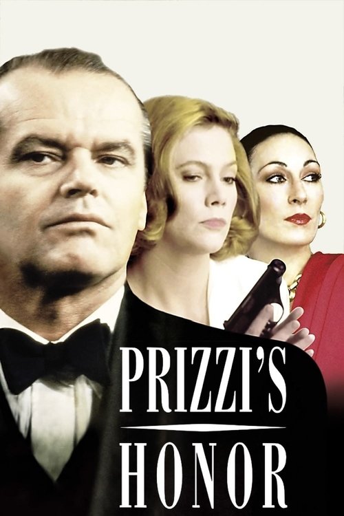 Prizzi's Honor poster