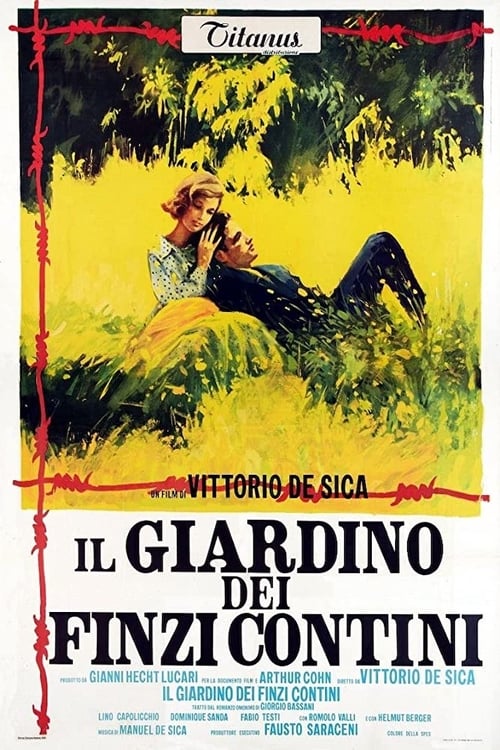 Il giardino dei Finzi Contini (1970) poster