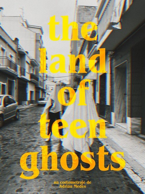 The Land of Teen Ghosts 2021 The Land of Teen Ghosts 2021