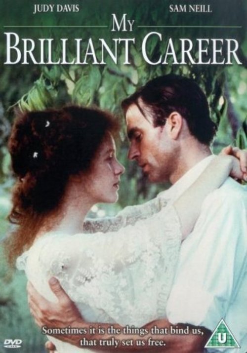 My Brilliant Career poster