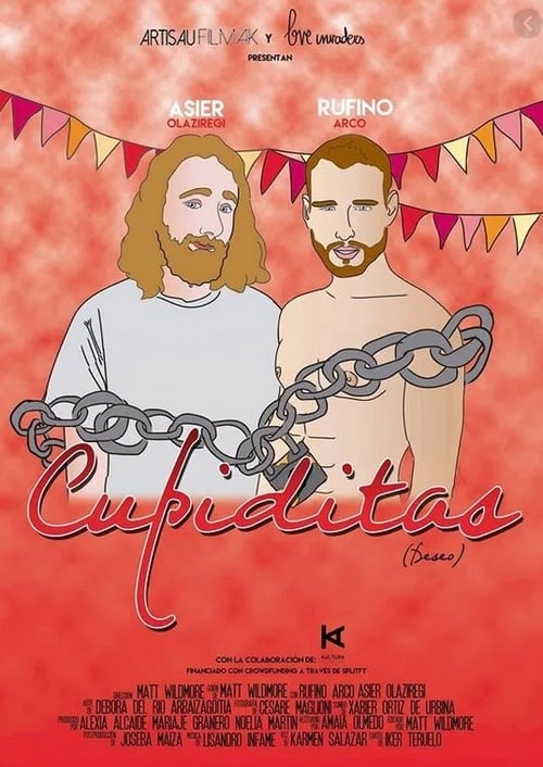 Cupiditas (2018) poster