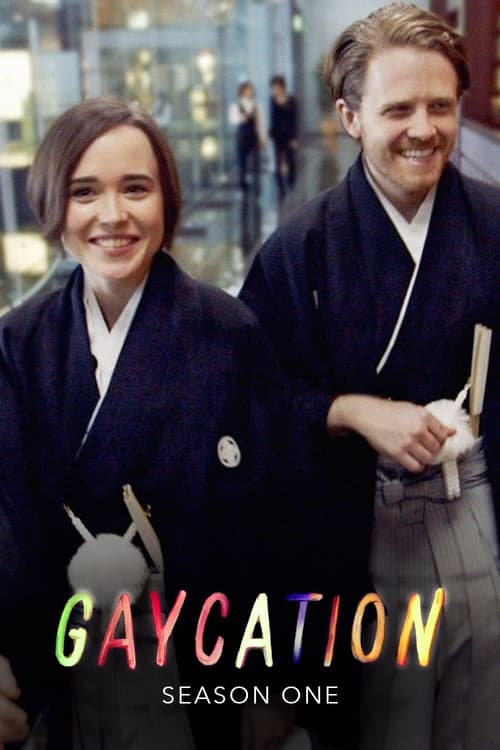 Where to stream Gaycation Season 1