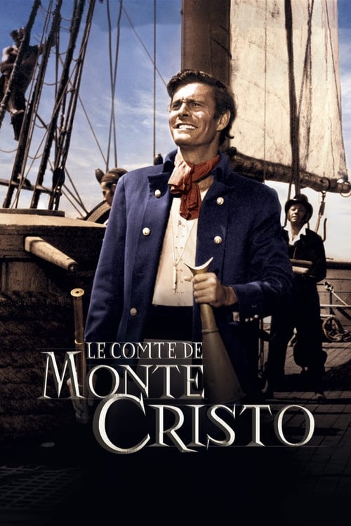 Le Comte de Monte-Cristo 1961