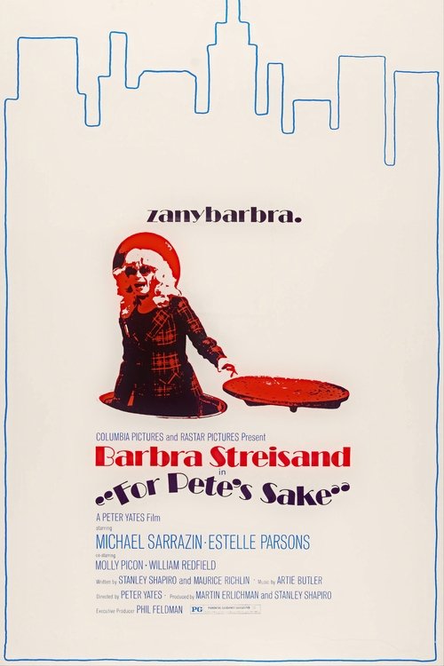 For Pete's Sake poster