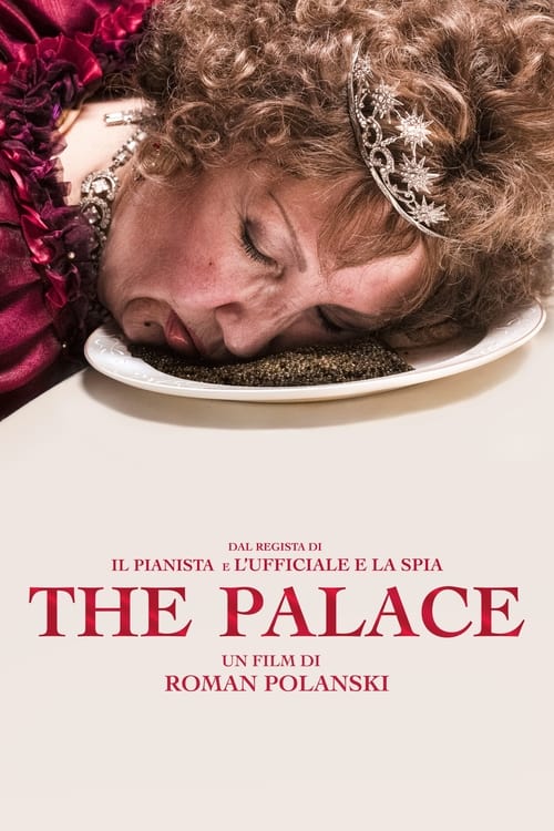 The Palace (2023) poster