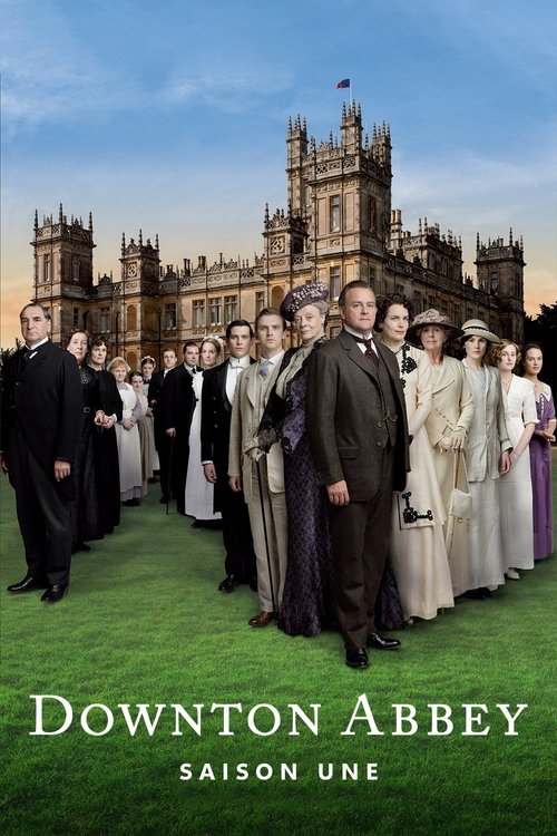 Downton Abbey, S01 - (2010)