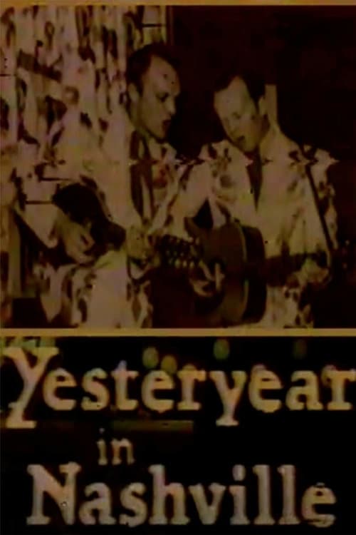 Yesteryear in Nashville Season 1 Episode 5 : The Louvin Brothers