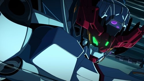 Mobile Suit Gundam GQuuuuuuX: 1×1