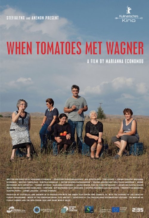 When Tomatoes Met Wagner movie poster player