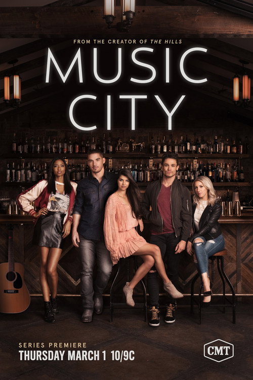 Music City poster