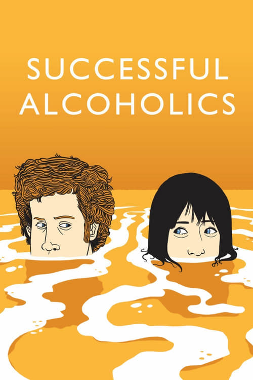 Grootschalige poster van Successful Alcoholics