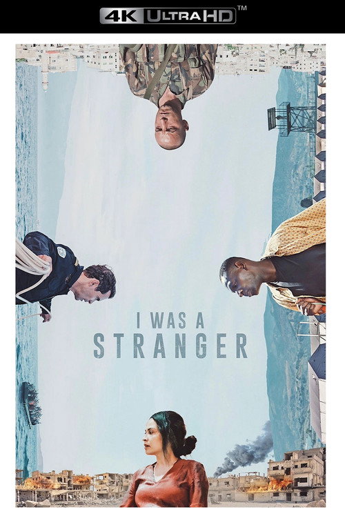 I Was a Stranger poster