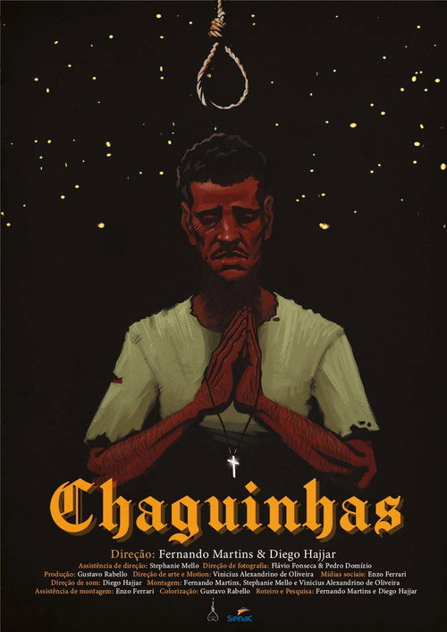 Póster oficial de Chaguinhas (2022) - Documentary