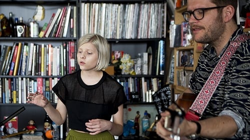 NPR Tiny Desk Concerts, S08E73 - (2015)