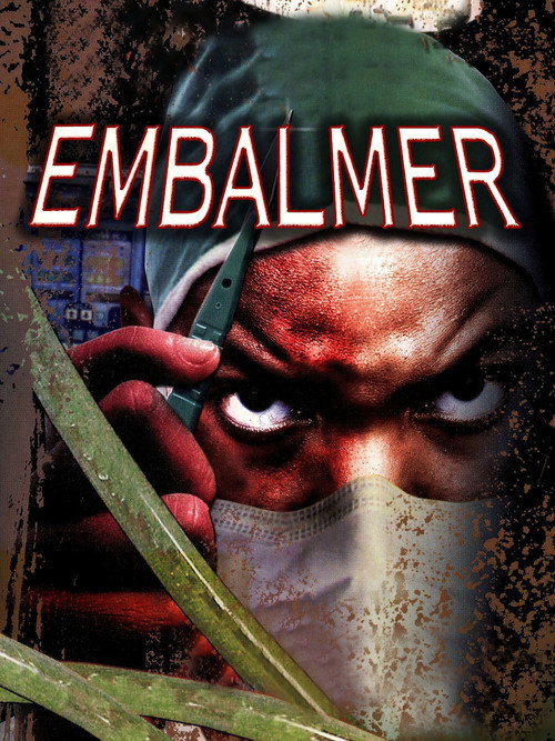 Embalmer poster