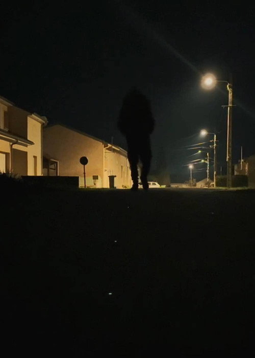 Light and Shadow in Ghostown