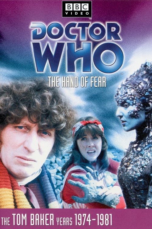 Doctor Who: The Hand of Fear poster