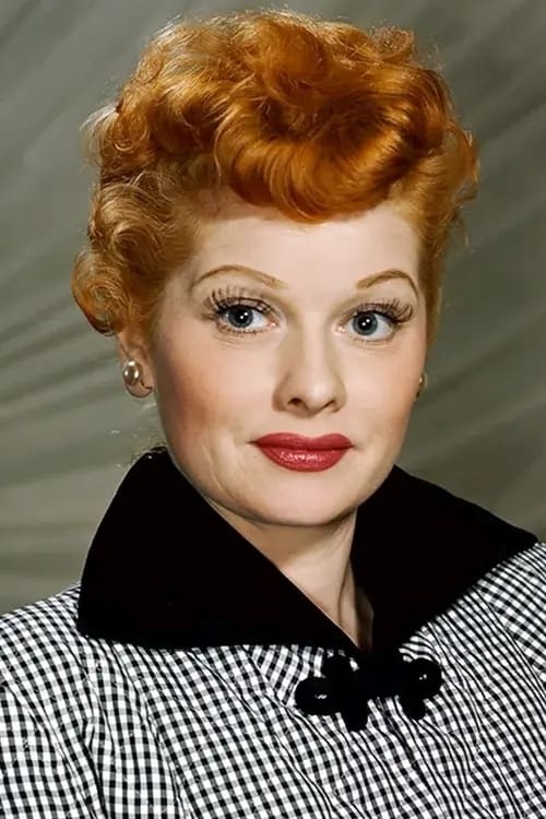 Grootschalige poster van Lucille Ball