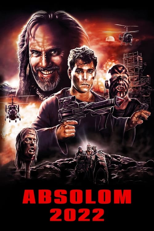 Poster image du film Absolom 2022 Absolom 2022