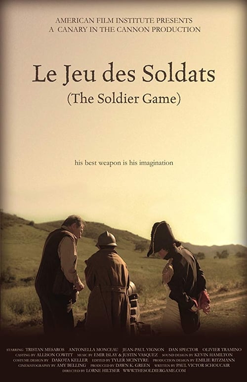 The Soldier Game 2011