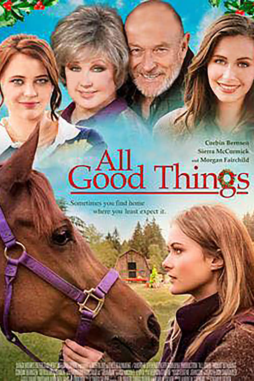 All Good Things poster