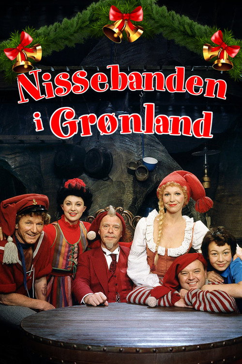 Escena 3 de Nissebanden i Grønland